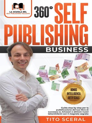 cover image of 360° Self Publishing Business